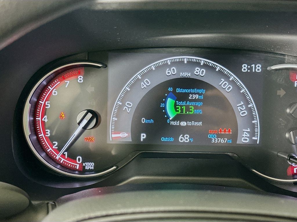 Thumbnail: 2025 Toyota RAV4 - 12