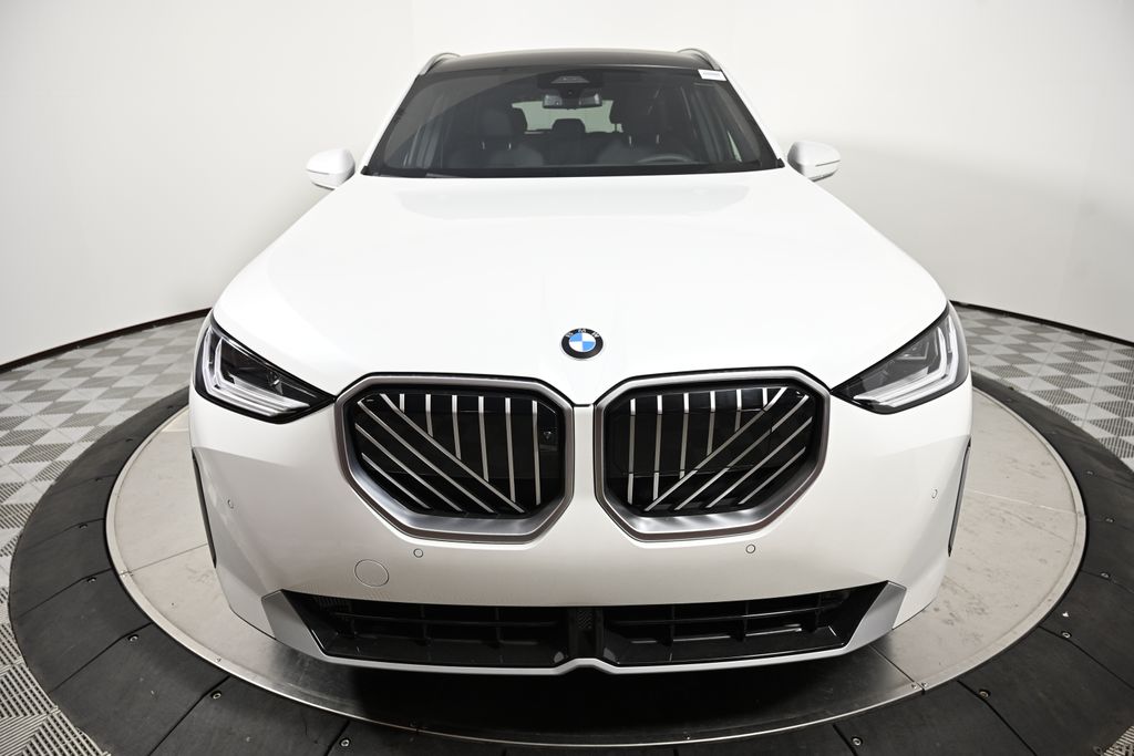 Thumbnail: 2025 BMW X3 - 8