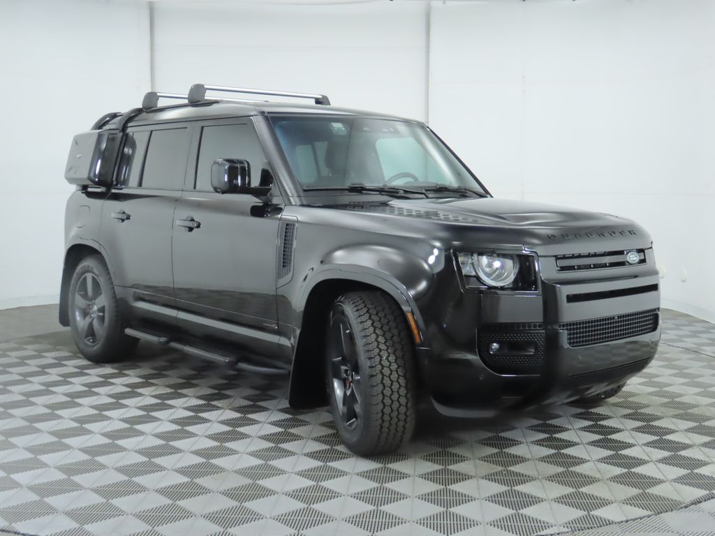 2024 Land Rover Defender 110 3