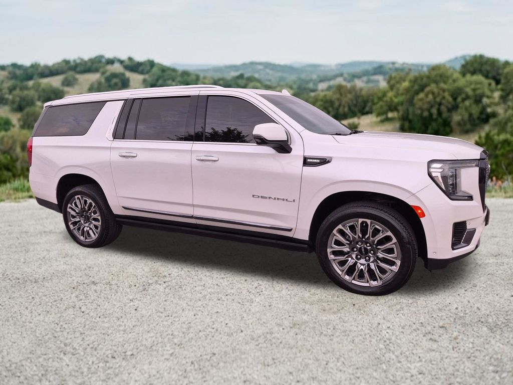 Used Car 2023 Gmc Yukon Xl  Denali Ultimate For Sale Under $80,000 In Austin, Texas