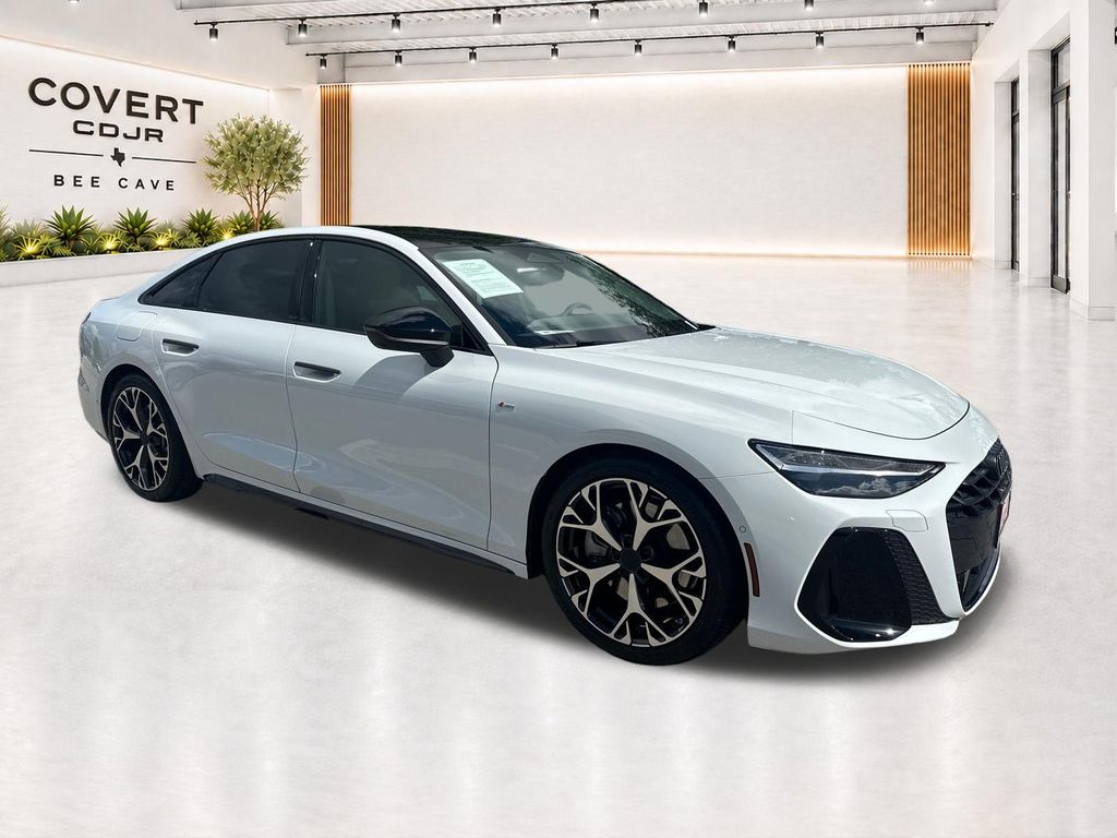 2026 Audi A6 quattro Prestige 55 TFSI