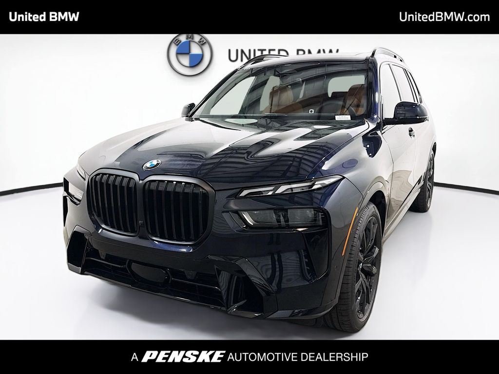 2026 BMW X7 40i's photo