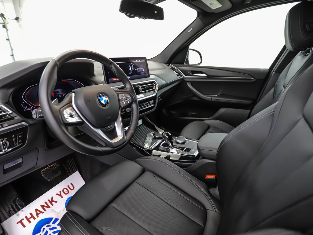 Thumbnail: 2024 BMW X3 - 10