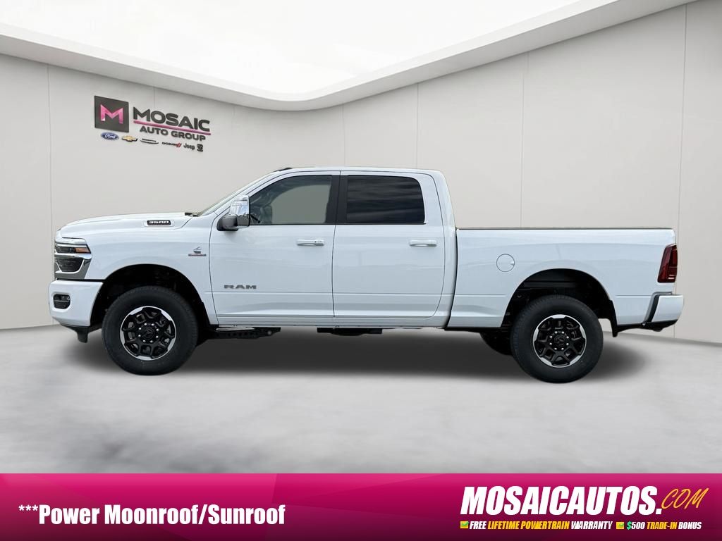 2026 Ram 3500