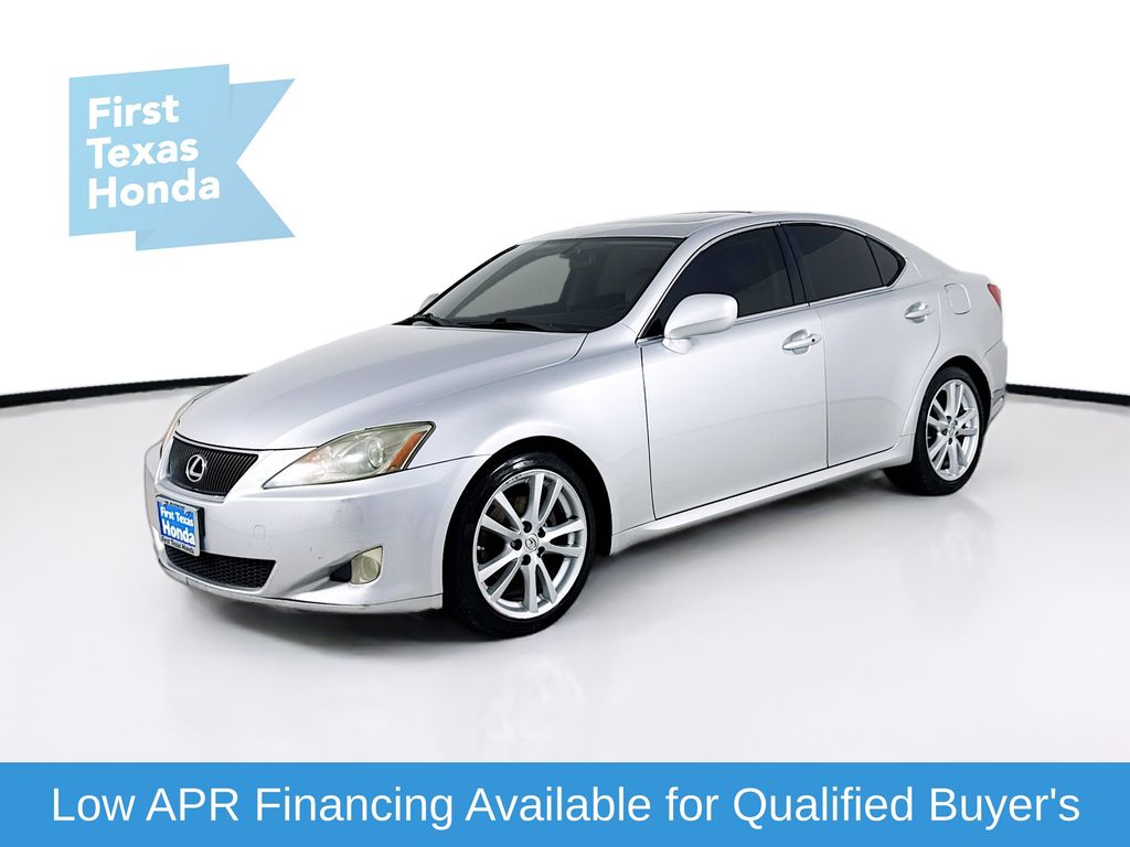 Used Car 2006 Lexus Is  250 For Sale Under $10,000 In Austin, Texas
