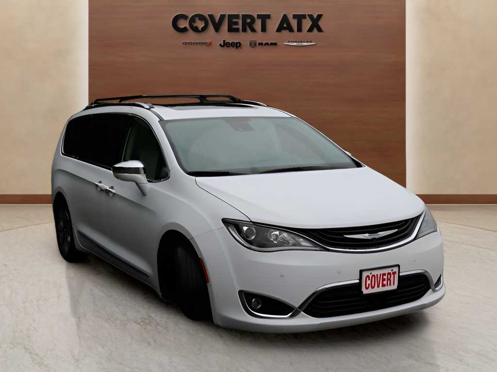 Used Car 2018 Chrysler Pacifica Hybrid  Limited For Sale Under $20,000 In Austin, Texas