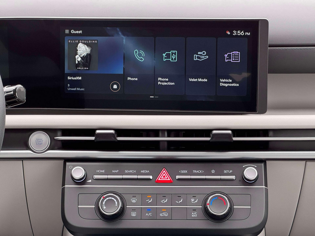 Thumbnail: 2026 Hyundai Tucson - 19