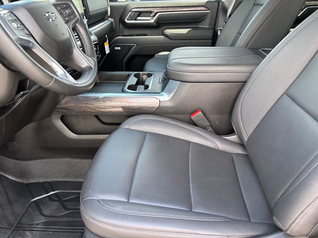 Used Car 2025 Chevrolet Silverado 2500hd  Ltz For Sale Under $80,000 In Austin, Texas