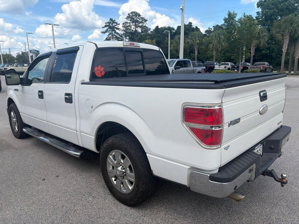 2012 Ford F-150 XLT