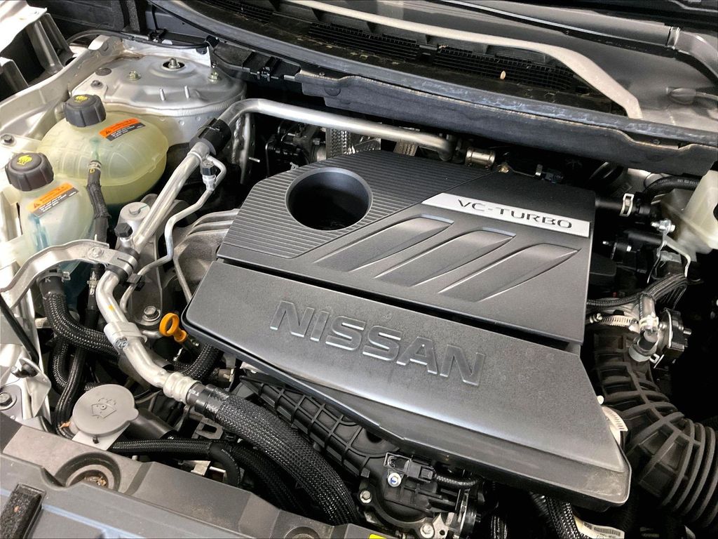 2023 Nissan Rogue — photo 35