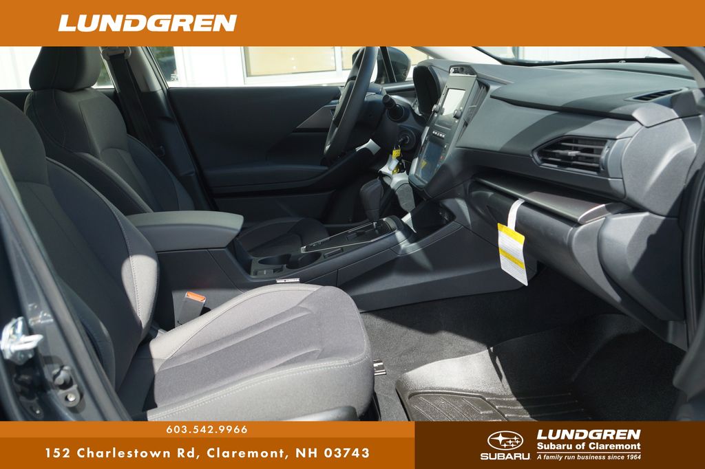 Used 2024 Subaru Impreza Hatchback