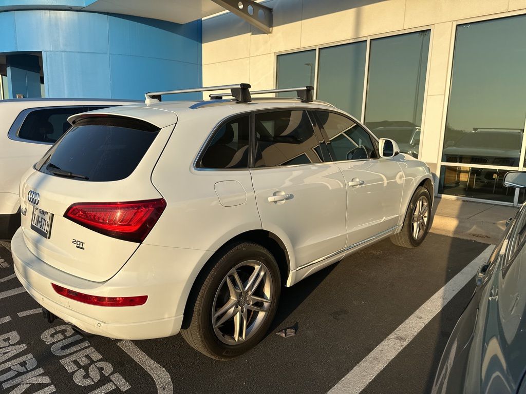 Thumbnail: 2014 Audi Q5 - 4