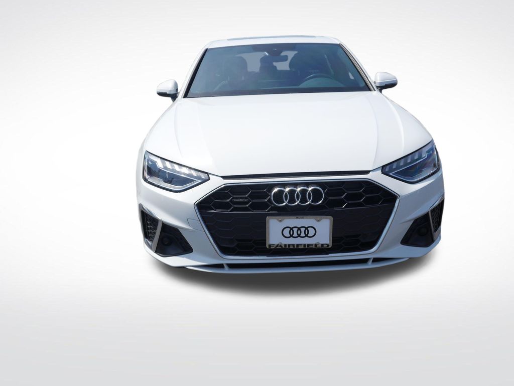 Thumbnail: 2023 Audi A4 - 8