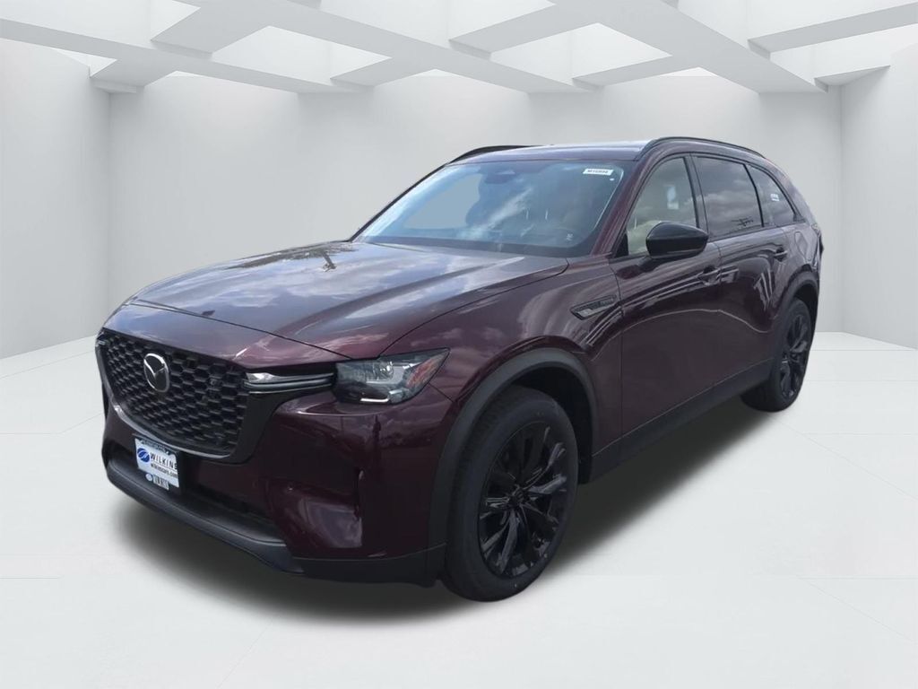 Artisan Red Premium 2026 Mazda CX-90 3.3 Turbo Premium Sport AWD SUV / Crossover All-Wheel Drive 8-Speed Automatic