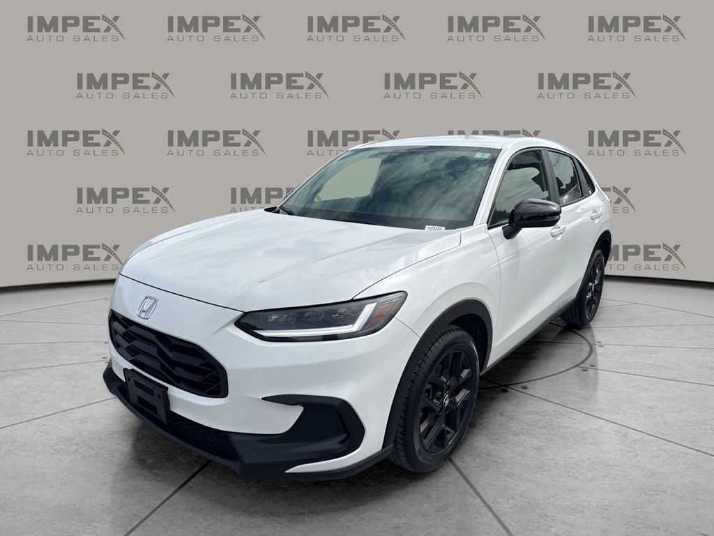2024 Honda HR-V Sport AWD's photo