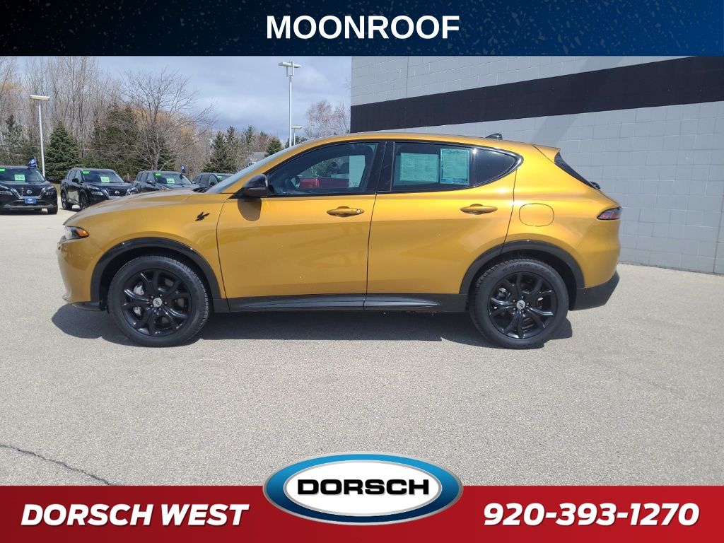 used 2024 Dodge Hornet car, priced at $27,233