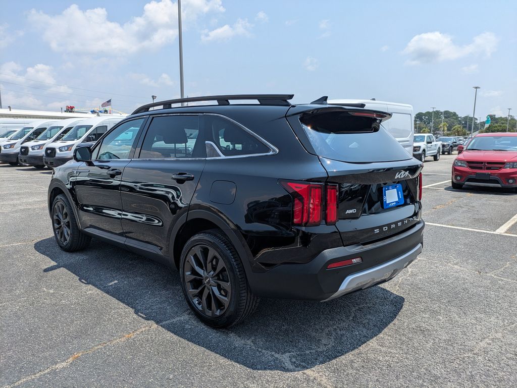 2022 Kia Sorento X-Line SX Prestige