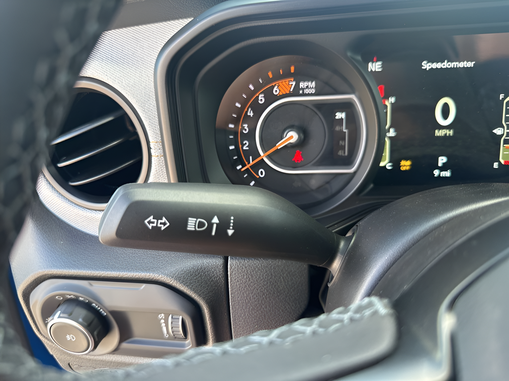 New Car 2025 Jeep Wrangler  For Sale Under $50,000 In Austin, Texas