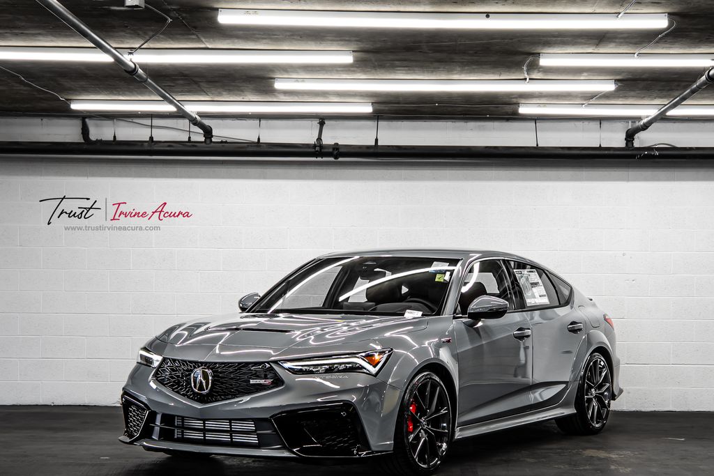 2026 Acura Integra Type S