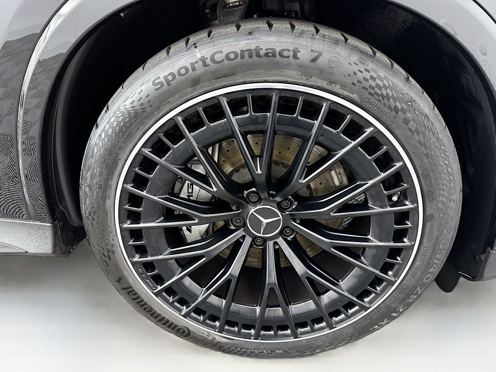 Thumbnail: 2025 Mercedes-Benz GLC - 31