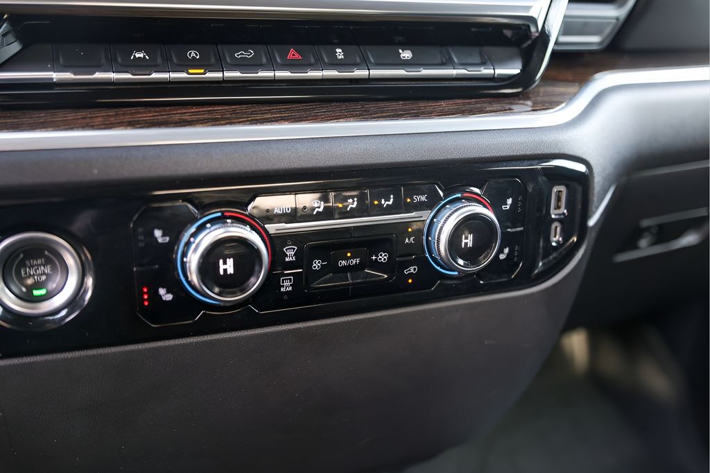 Used Car 2022 Gmc Sierra 1500  Elevation For Sale Under $40,000 In Austin, Texas