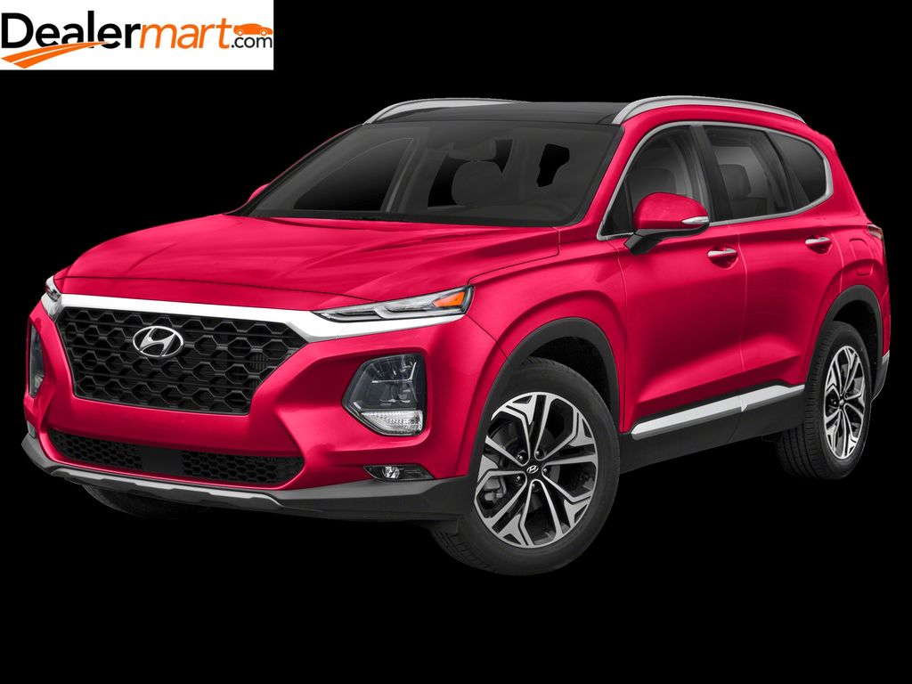 2020 Hyundai Santa Fe 2.4L Limited FWD