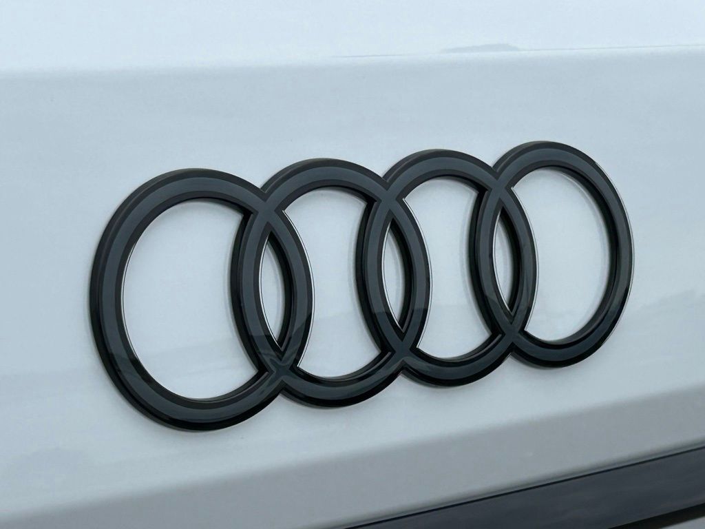 New 2026 White/off-white Audi 55 Premium Plus image 71
