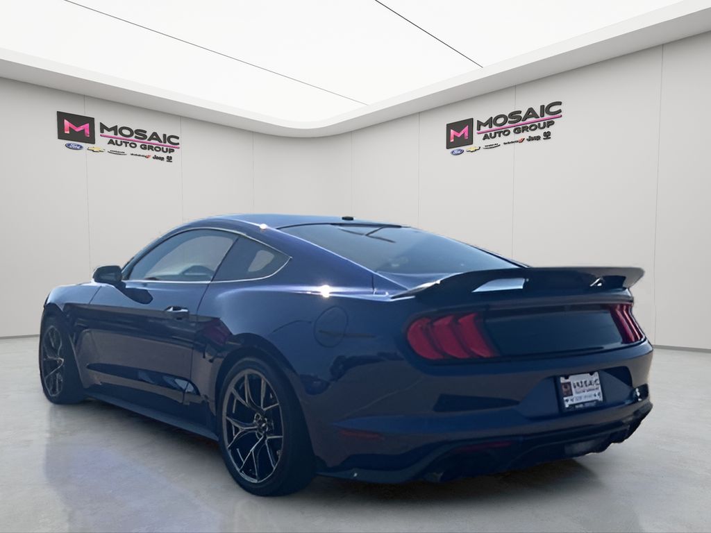 2018 Ford Mustang