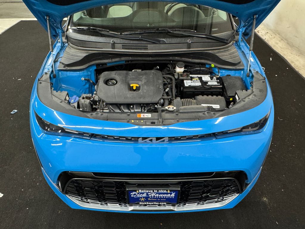 2023 Kia Soul GT-Line