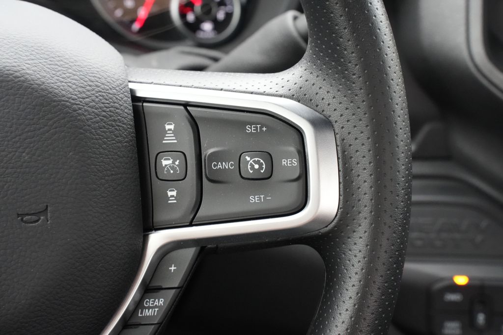 2026 Ram 3500 Tradesman - 6