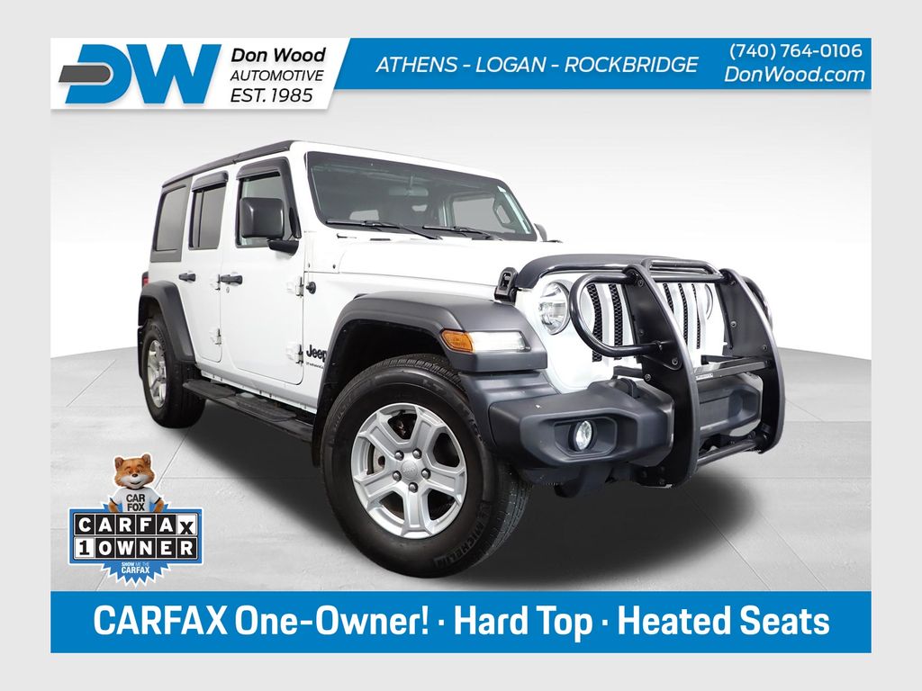 2023 Jeep Wrangler