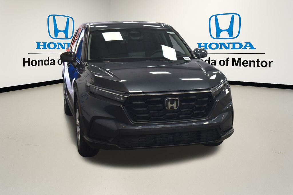 Thumbnail: 2026 Honda CR-V - 3