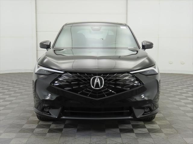 Thumbnail: 2025 Acura ADX - 2