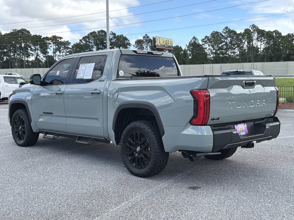 Used 2025 Toyota Tundra Truck