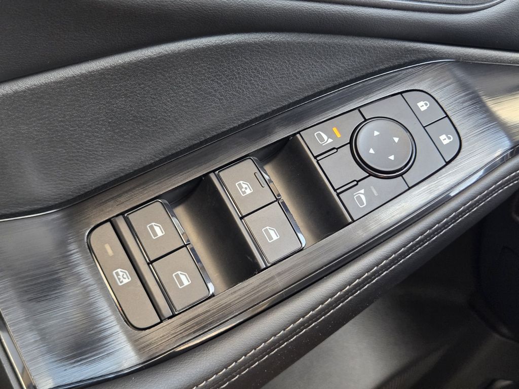 2026 Nissan Rogue Dark Armor White at Bravo Nissan