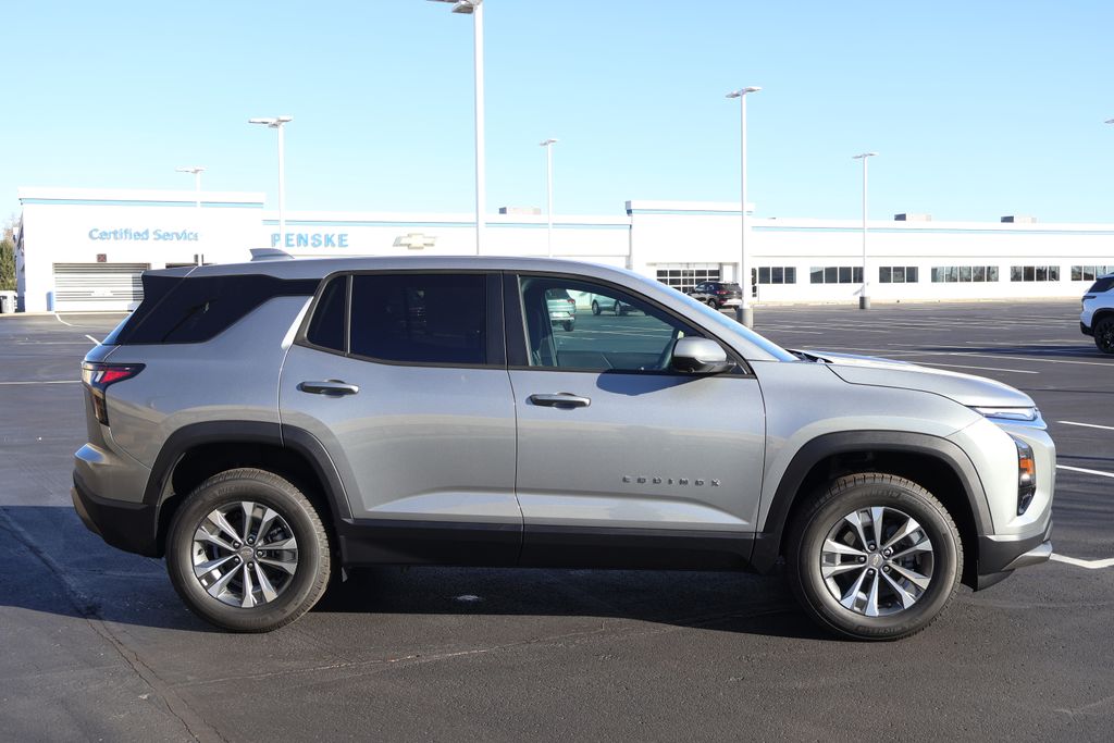 Thumbnail: 2026 Chevrolet Equinox - 9