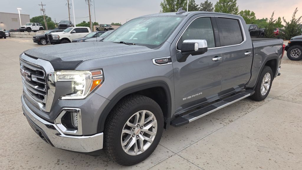 2021 GMC Sierra 1500 SLT