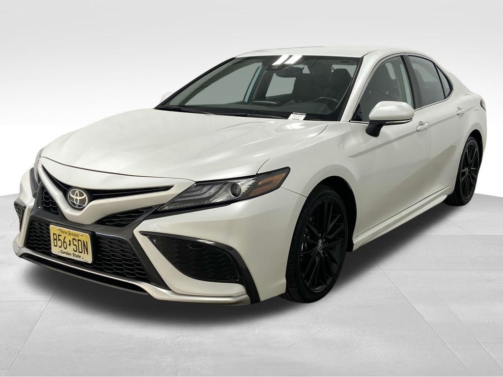 2023 Toyota Camry XSE photo 5