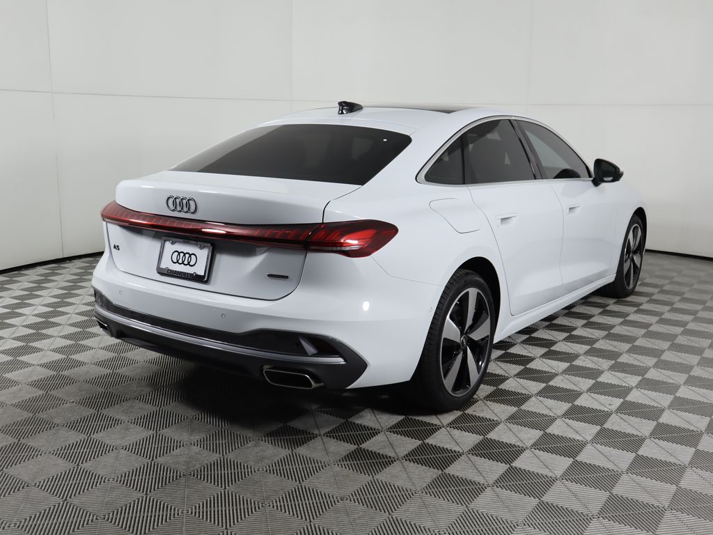 Thumbnail: 2025 Audi A5 - 6