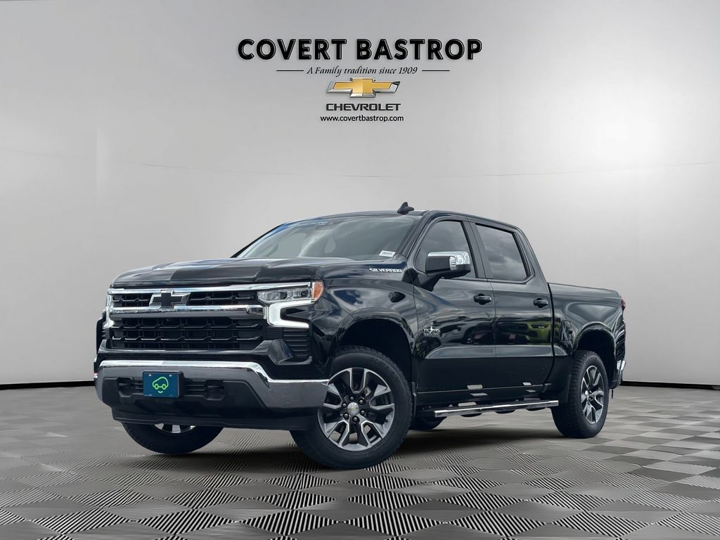 Used Car 2023 Chevrolet Silverado 1500  Lt For Sale Under $50,000 In Austin, Texas