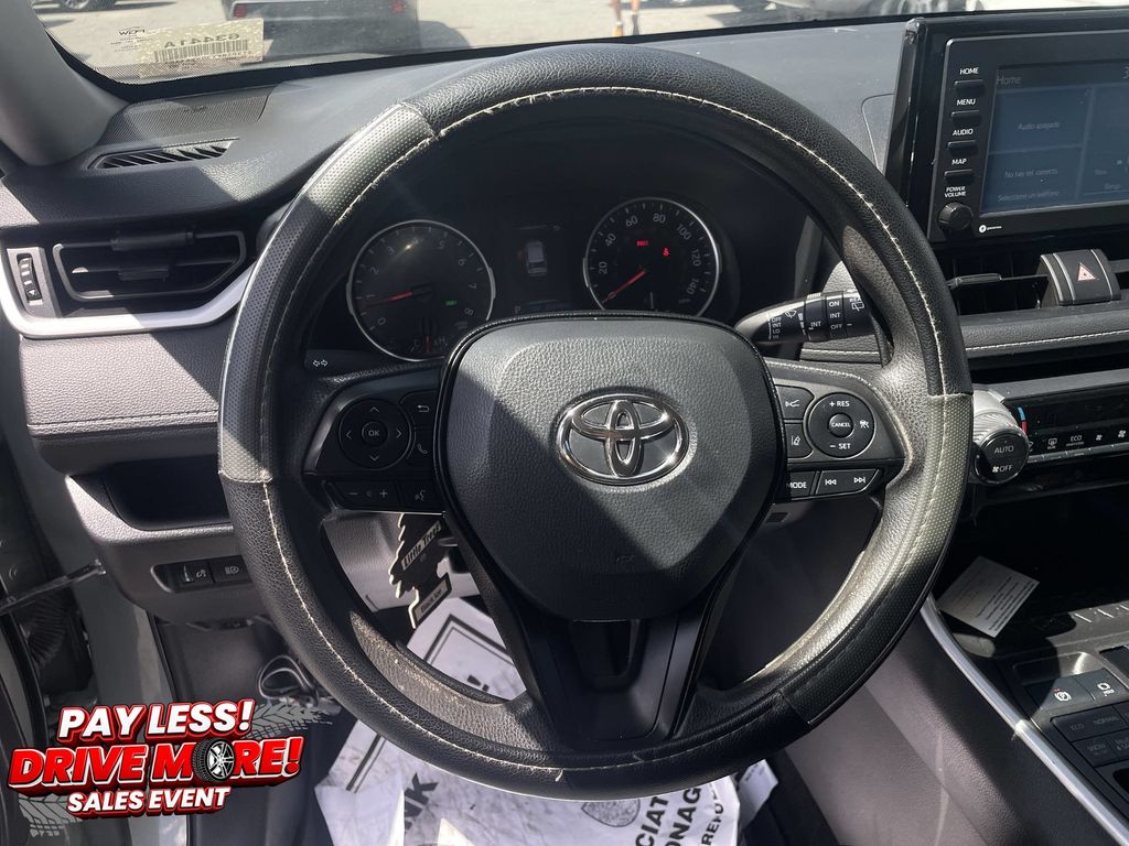 Used 2022 Toyota RAV4 SUV