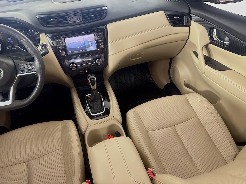 Used Car 2017 Nissan Rogue  Sl For Sale Under $10,000 In Austin, Texas