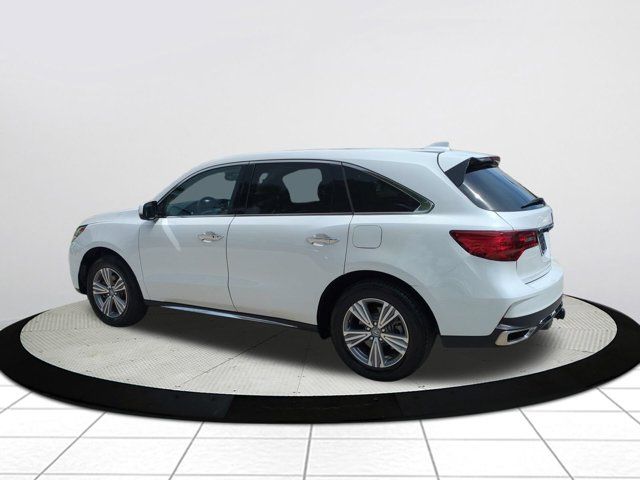 Used 2020 White Acura 3.5L image 5