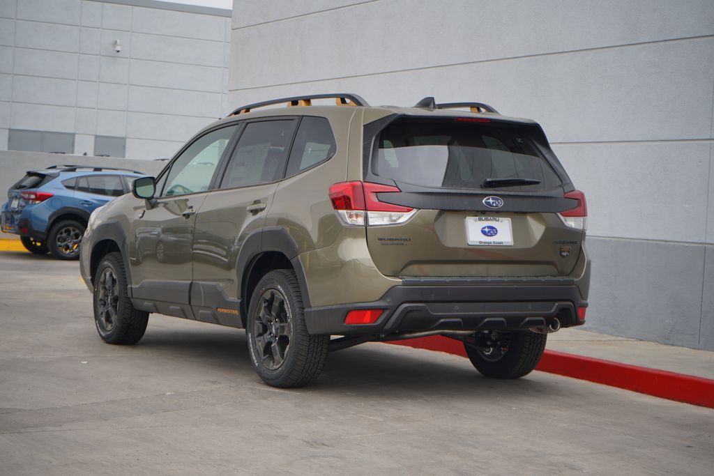 2024 Subaru Forester Wilderness 3