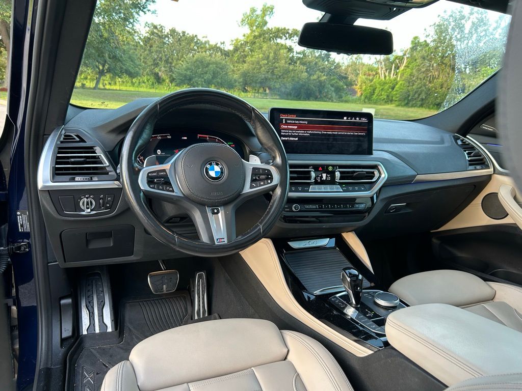 Thumbnail: 2023 BMW X4 - 12