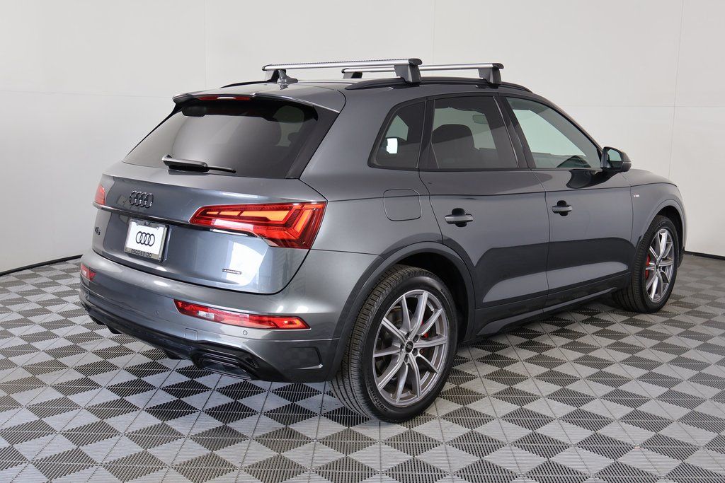 Thumbnail: 2024 Audi Q5 - 4