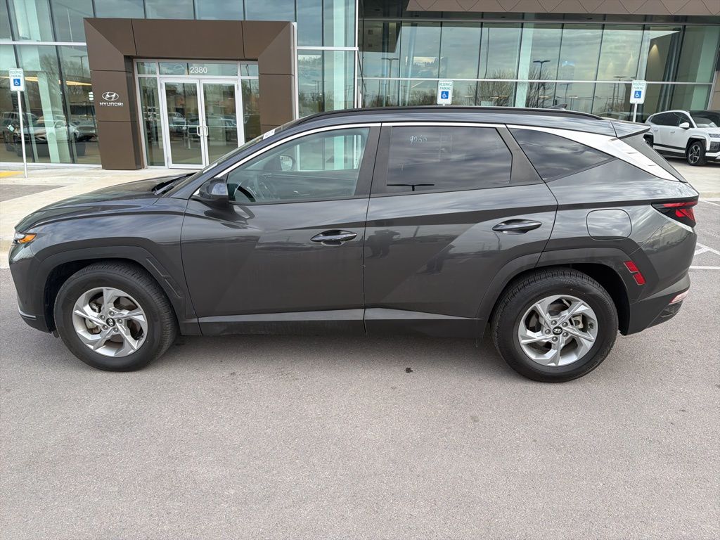 2024 Hyundai Tucson