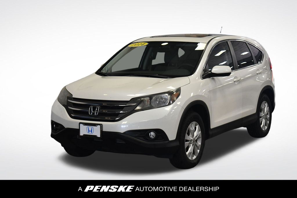 2014 Honda CR-V EX -
                  Mentor, OH