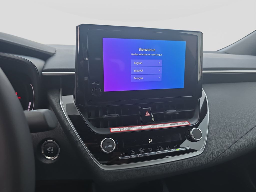 New 2026 Toyota Corolla Sedan