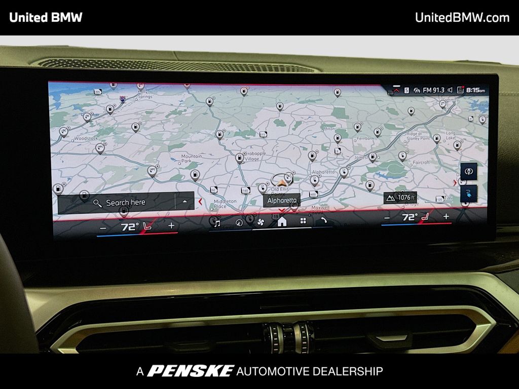 Thumbnail: 2024 BMW i4 - 10